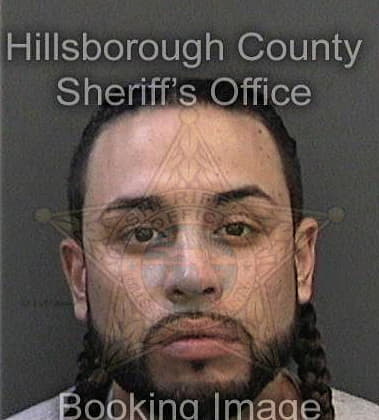 Daniel Charbonier - Hillsborough County, FL 