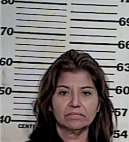 Laura Corona, - Hidalgo County, TX 