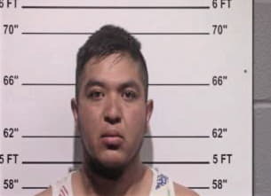 Steven Cuellar, - Gillespie County, TX 