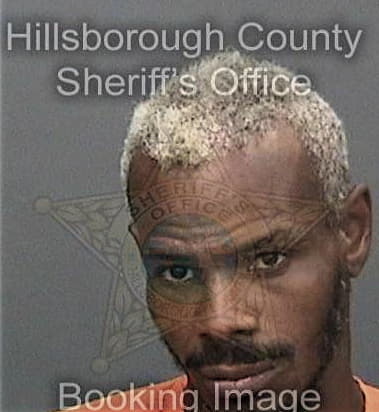 Tevin Davis, - Hillsborough County, FL 