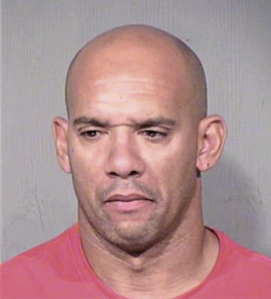 Joe Esparza - Maricopa County, AZ 