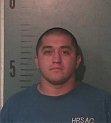 Julian Gonzales, - Taylor County, TX 