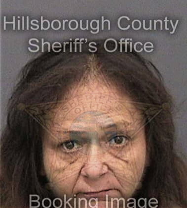 Lydia Gutierrez, - Hillsborough County, FL 