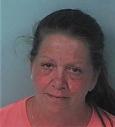 April Hoffman, - Hernando County, FL 