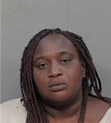 Jestina Johnson, - Dade County, FL 