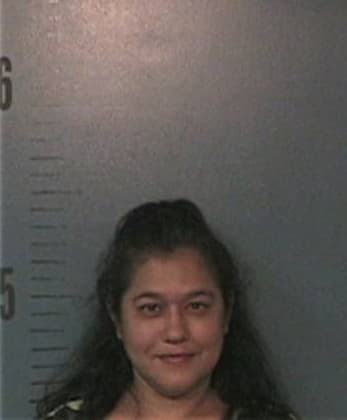 Crystal Lopez - Taylor County, TX 