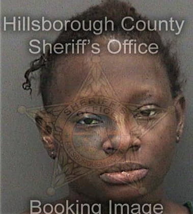 Sheneik McCallum - Hillsborough County, FL 