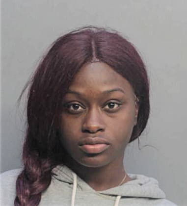 Lytrelle Raymond, - Dade County, FL 