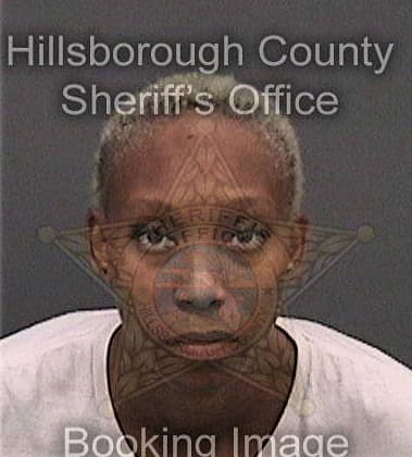 Alize Robinson - Hillsborough County, FL 