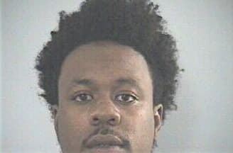 James Robinson - Fayette County, KY 