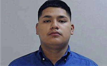 Nathaniel Rodriguez, - Hidalgo County, TX 