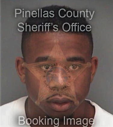 Demetrius Scott, - Pinellas County, FL 