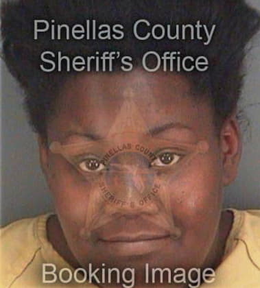 Juanita Simmons - Pinellas County, FL 