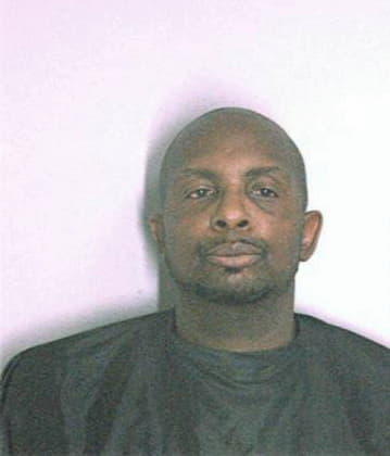 Reginald Thornton - DeKalb County, GA 