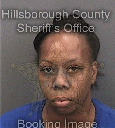 Brittney Williams - Hillsborough County, FL 