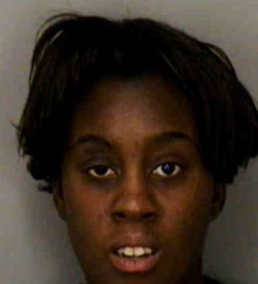 Krystal Williams, - Polk County, FL 