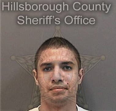 Sean Ainslie, - Hillsborough County, FL 