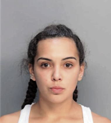 Luisa Aleman, - Dade County, FL 