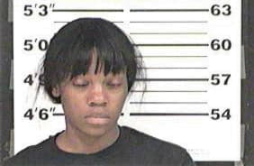 Kamessia Andrews, - Hunt County, TX 