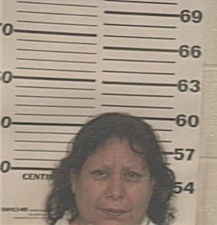 Jennifer Arce, - Hidalgo County, TX 