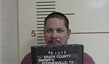 Omar Aviles-Moreno, - Erath County, TX 