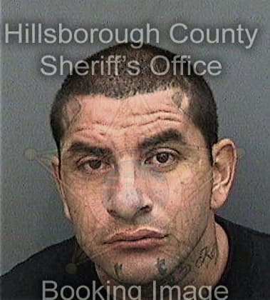Javier Bisonomiro - Hillsborough County, FL 