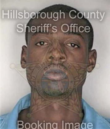 Ronnie Blackmon - Hillsborough County, FL 