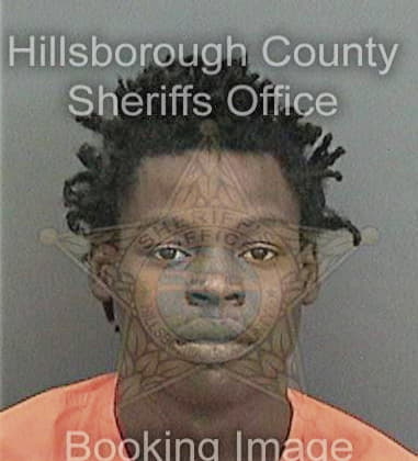 Ronald Brewer - Hillsborough County, FL 