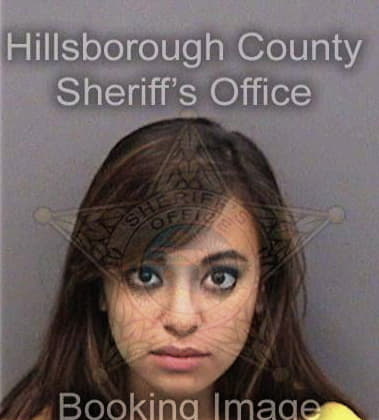 Jacqueline Cruz, - Hillsborough County, FL 