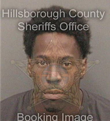 Marcus Johnson, - Hillsborough County, FL 