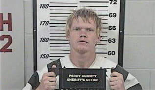 Clint Keith, - Perry County, MS 