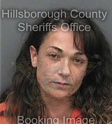 Alisha Kelley, - Hillsborough County, FL 