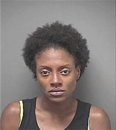 Lasharla Knight, - Guilford County, NC 