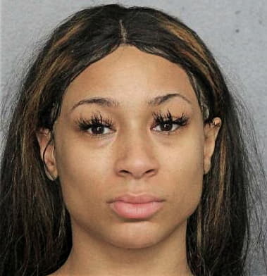 Virnekka Lewis, - Broward County, FL 