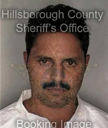 Robert Maldonado, - Hillsborough County, FL 