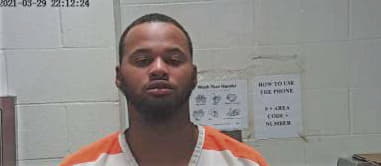 Davarrius Mamon, - Lincoln County, LA 