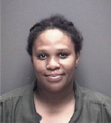 Mysyia McGaskey-Himes, - Galveston County, TX 