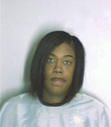 Chrisma McGhee, - DeKalb County, GA 