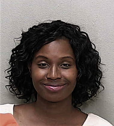 Brittany Mike, - Marion County, FL 