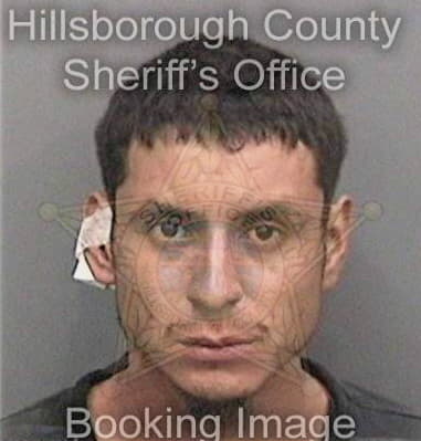 Garrett Mitchell - Hillsborough County, FL 