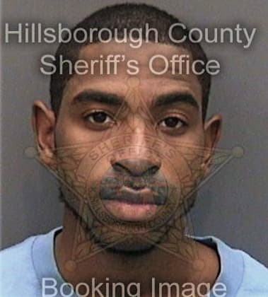 Melvin Mitchell - Hillsborough County, FL 