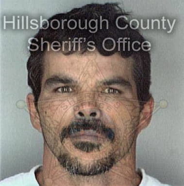 Felix Naranjo, - Hillsborough County, FL 