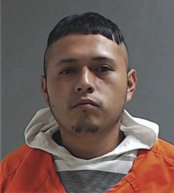 Fabian Paredes, - Hidalgo County, TX 