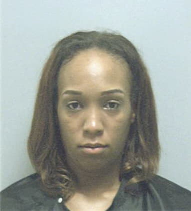 Carmesha Pearson, - DeKalb County, GA 