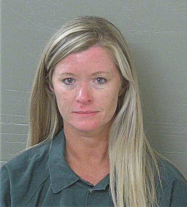 Karen Redfield, - Escambia County, FL 