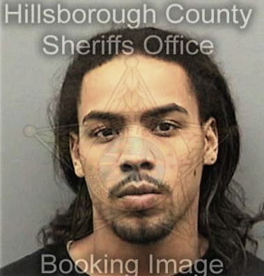 Dwayne Singletary, - Hillsborough County, FL 