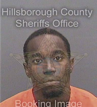 Therson Theribe, - Hillsborough County, FL 