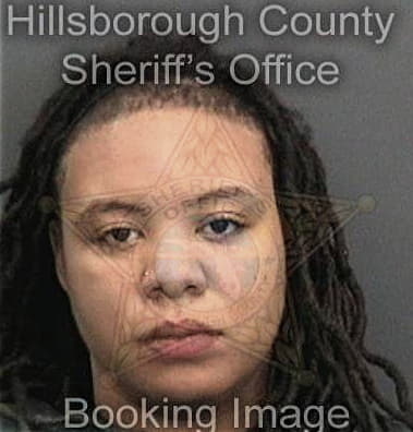 Sharonda Tolbert, - Hillsborough County, FL 