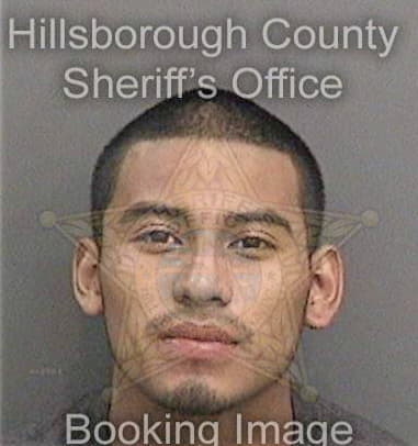 Marcos Ventura, - Hillsborough County, FL 