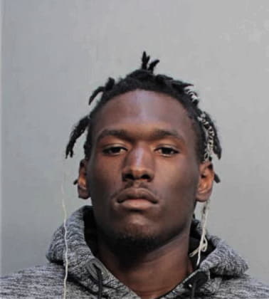 Parrish Williams, - Dade County, FL 